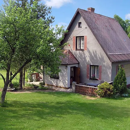 Holiday In Borovnicka 1260