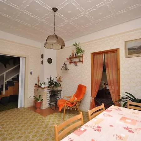 Holiday In Borovnicka 1260 Semesterbostad Mostek