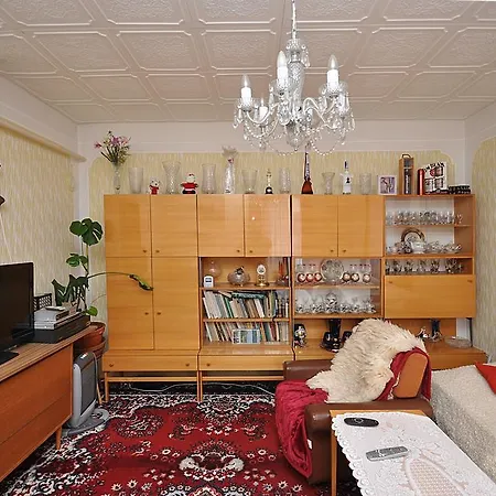 Holiday In Borovnicka 1260 Semesterbostad Mostek