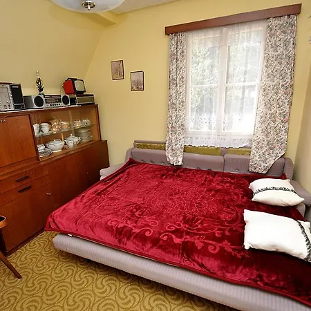 Holiday In Borovnicka 1260 Semesterbostad Mostek